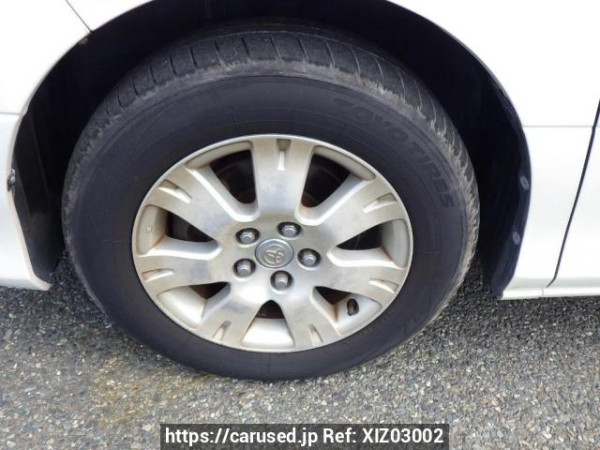 Used 2003 AT toyota alphard ANH10W Image[31]