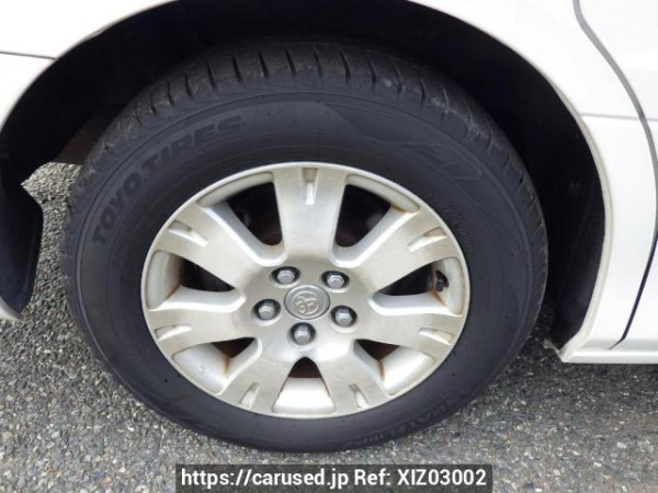 Used 2003 AT toyota alphard ANH10W Image[32]
