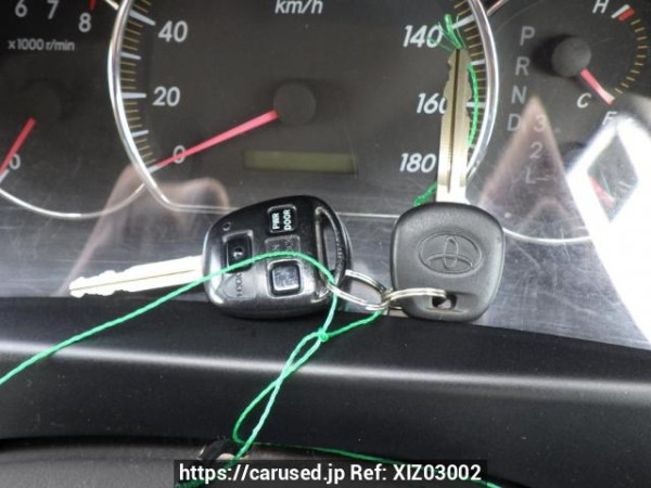 Used 2003 AT toyota alphard ANH10W Image[44]