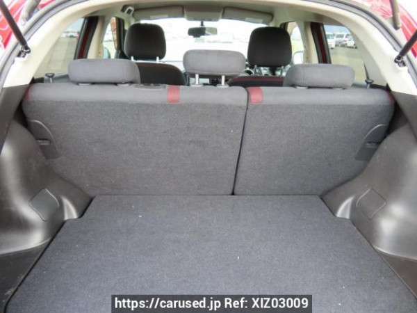 Used 2011 AT nissan juke YF15 Image[9]