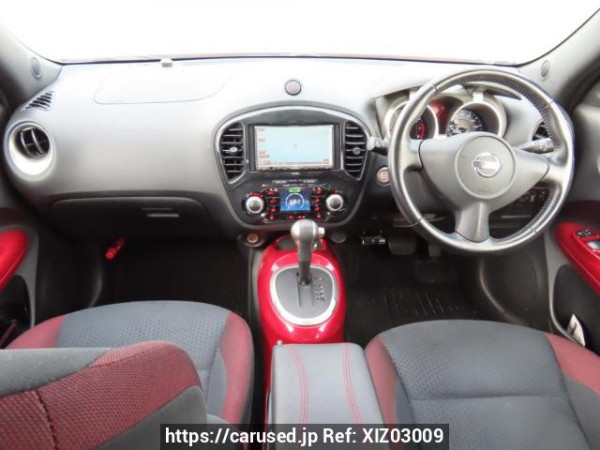 Used 2011 AT nissan juke YF15 Image[16]