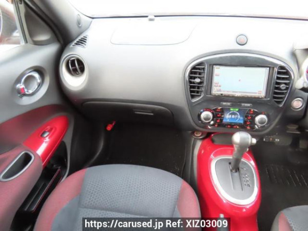 Used 2011 AT nissan juke YF15 Image[17]