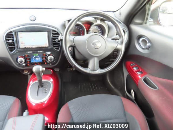 Used 2011 AT nissan juke YF15 Image[18]