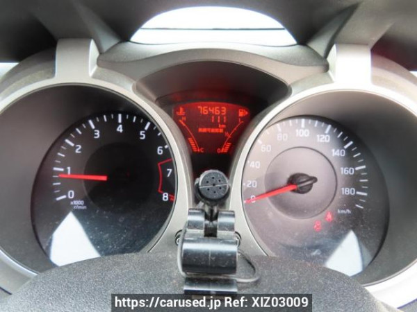 Used 2011 AT nissan juke YF15 Image[19]