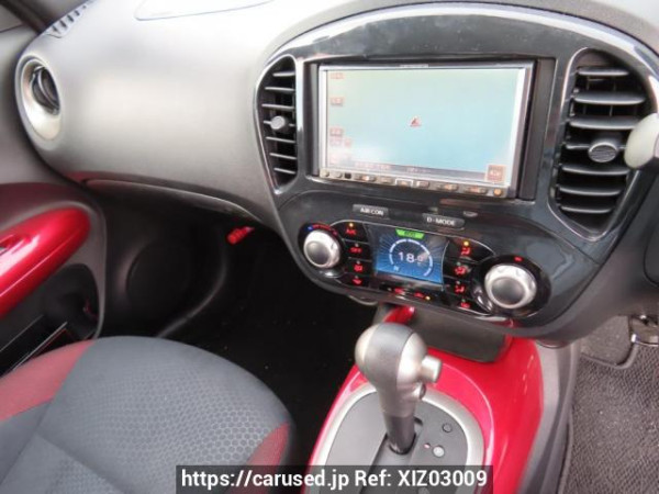 Used 2011 AT nissan juke YF15 Image[21]