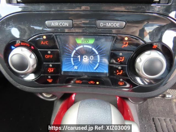 Used 2011 AT nissan juke YF15 Image[24]