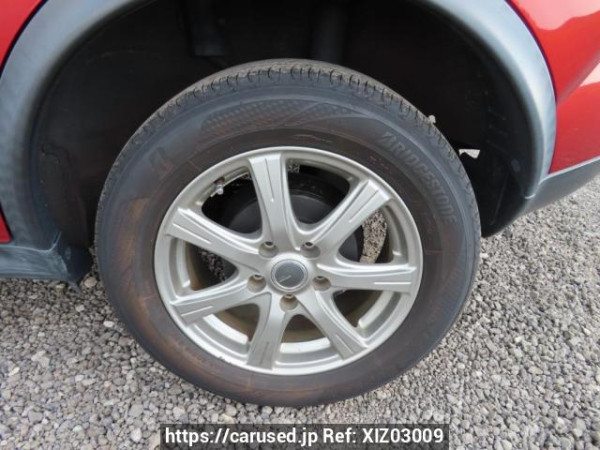 Used 2011 AT nissan juke YF15 Image[30]