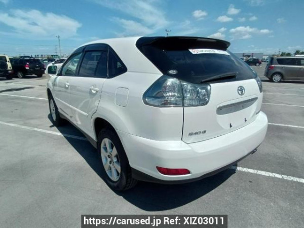 Used 2004 AT toyota harrier ACU30W Image[4]