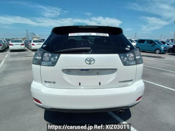 Used 2004 AT toyota harrier ACU30W Image[5]