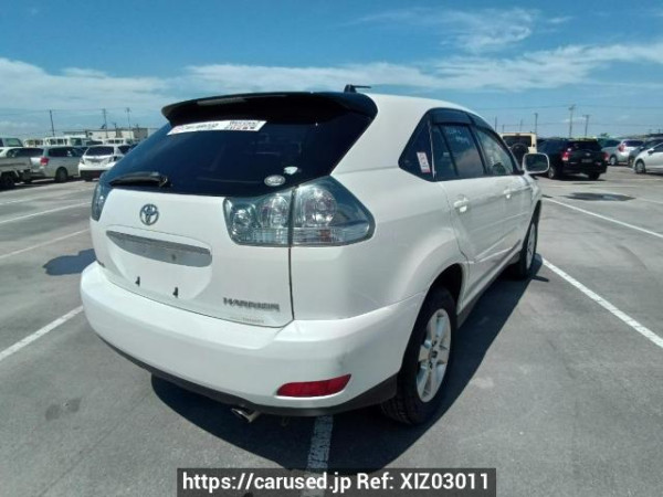 Used 2004 AT toyota harrier ACU30W Image[6]