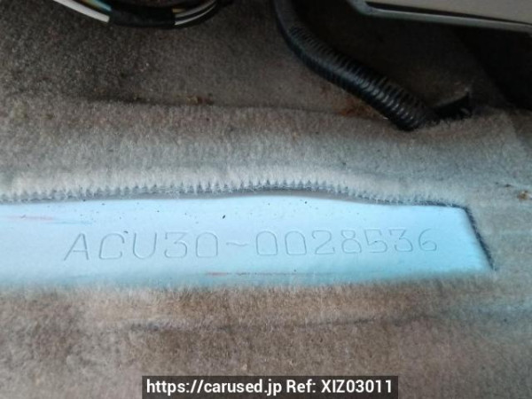 Used 2004 AT toyota harrier ACU30W Image[12]