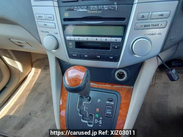 Used 2004 AT toyota harrier ACU30W Image[25]