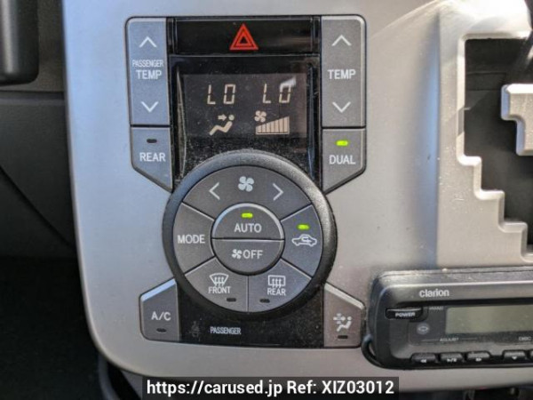 Used 2007 AT toyota noah ZRR70G Image[25]