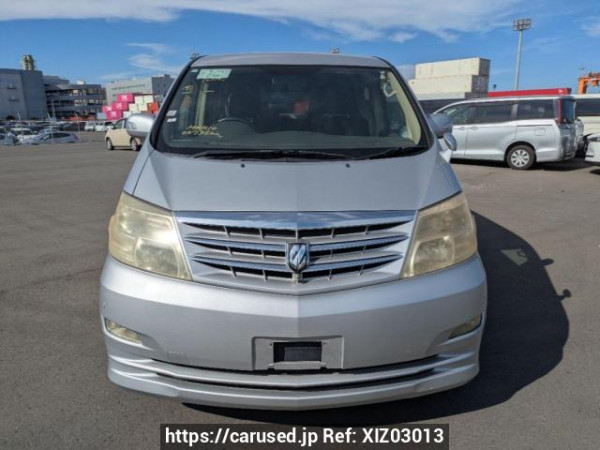 Used 2005 AT toyota alphard MNH10W Image[1]