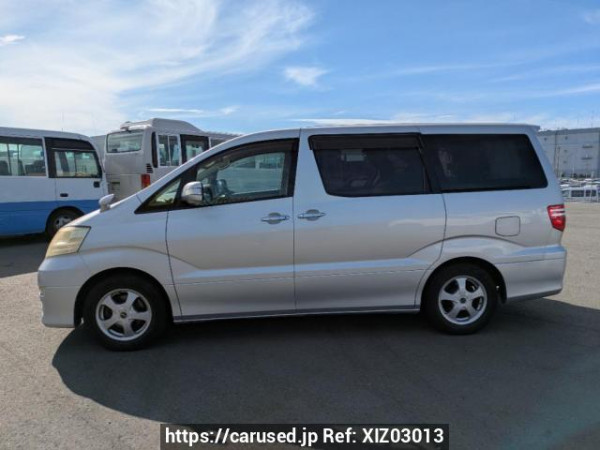 Used 2005 AT toyota alphard MNH10W Image[3]