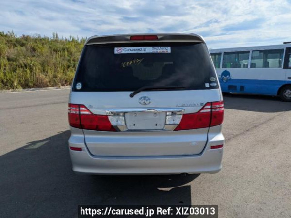 Used 2005 AT toyota alphard MNH10W Image[5]