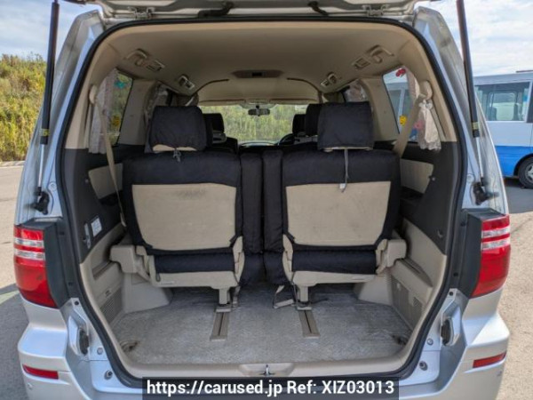 Used 2005 AT toyota alphard MNH10W Image[8]