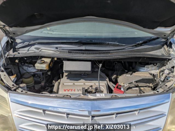 Used 2005 AT toyota alphard MNH10W Image[9]