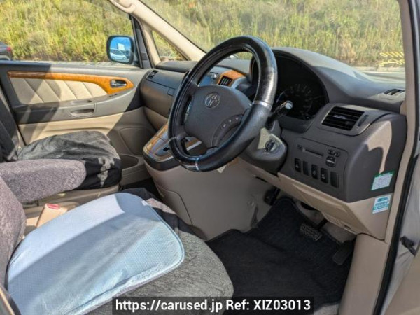 Used 2005 AT toyota alphard MNH10W Image[12]