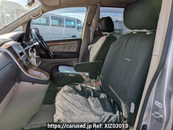 Used 2005 AT toyota alphard MNH10W Image[13]