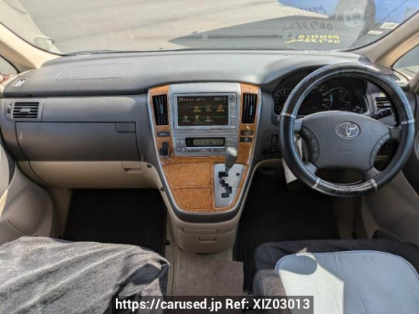 Used 2005 AT toyota alphard MNH10W Image[19]