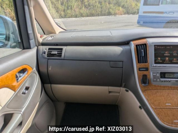 Used 2005 AT toyota alphard MNH10W Image[20]