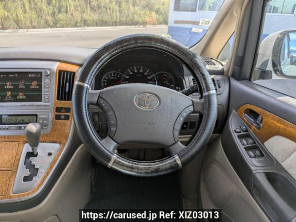 Used 2005 AT toyota alphard MNH10W Image[21]