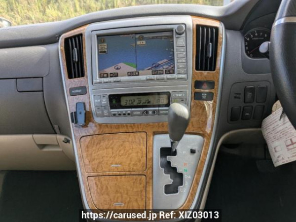 Used 2005 AT toyota alphard MNH10W Image[25]