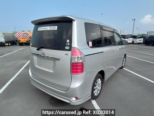 Used 2008 AT toyota noah ZRR70G Image[6]