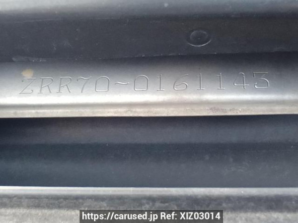 Used 2008 AT toyota noah ZRR70G Image[12]