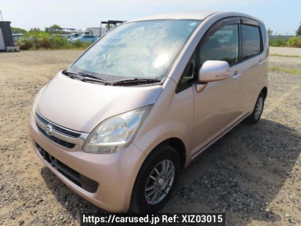 Used 2008 AT daihatsu move L175S Image[2]