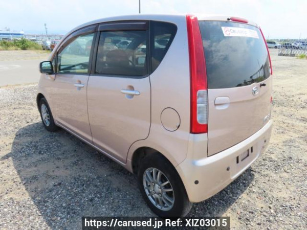 Used 2008 AT daihatsu move L175S Image[4]