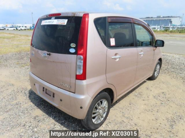 Used 2008 AT daihatsu move L175S Image[6]