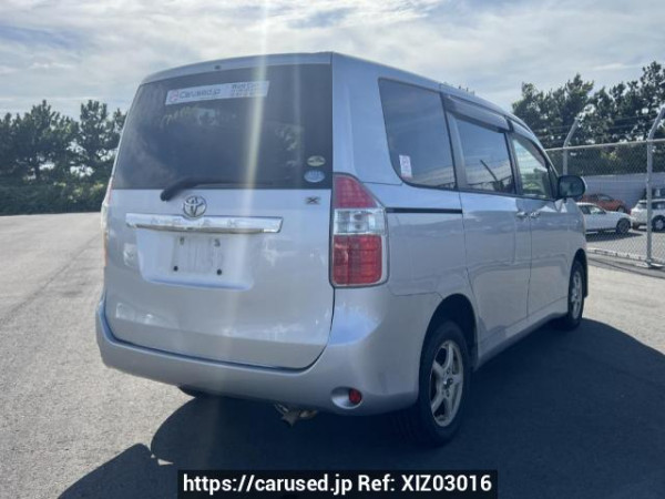 Used 2010 AT toyota noah ZRR75G Image[6]