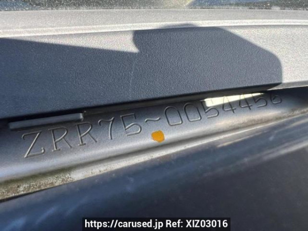 Used 2010 AT toyota noah ZRR75G Image[10]