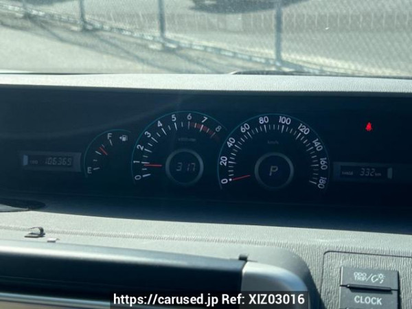 Used 2010 AT toyota noah ZRR75G Image[22]