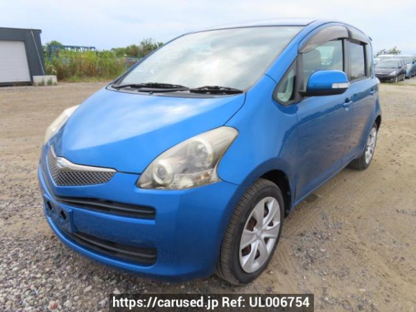 Used 2008 AT toyota ractis NCP100 Image[2]