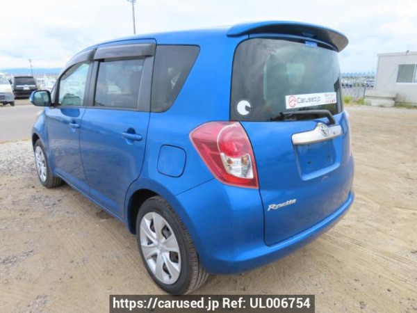 Used 2008 AT toyota ractis NCP100 Image[4]