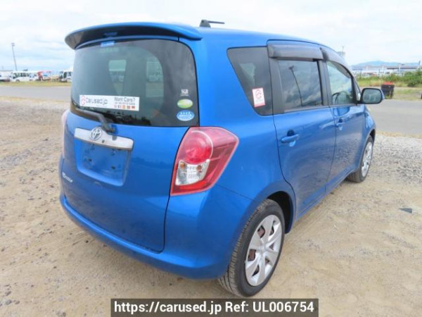 Used 2008 AT toyota ractis NCP100 Image[6]