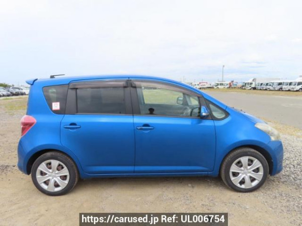 Used 2008 AT toyota ractis NCP100 Image[7]
