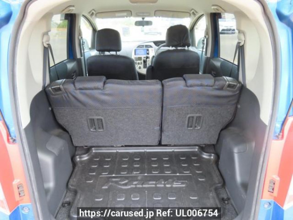 Used 2008 AT toyota ractis NCP100 Image[9]