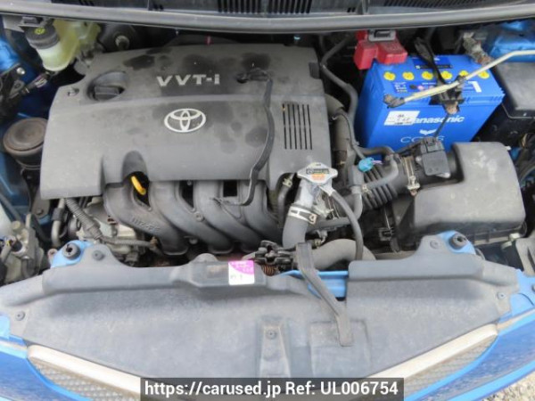 Used 2008 AT toyota ractis NCP100 Image[10]