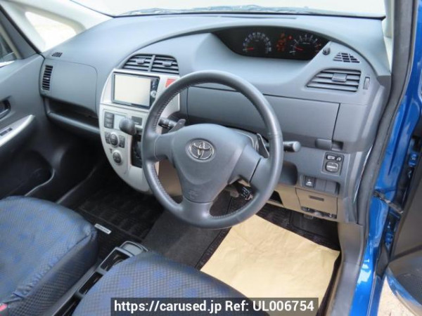Used 2008 AT toyota ractis NCP100 Image[13]