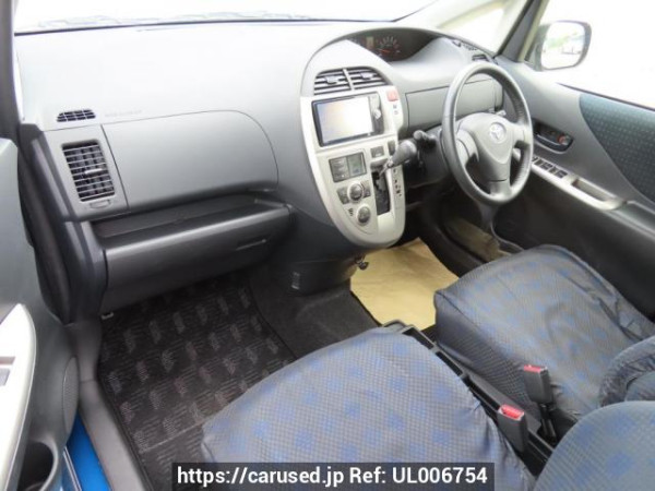 Used 2008 AT toyota ractis NCP100 Image[14]