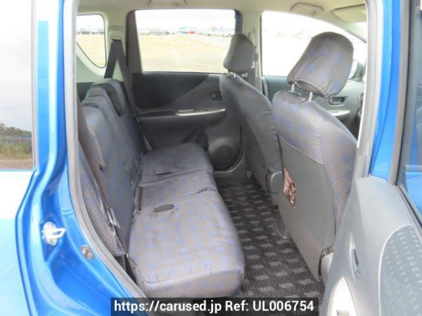 Used 2008 AT toyota ractis NCP100 Image[15]