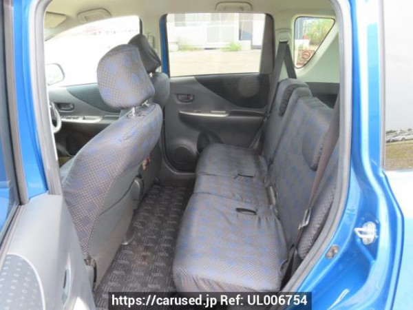 Used 2008 AT toyota ractis NCP100 Image[16]