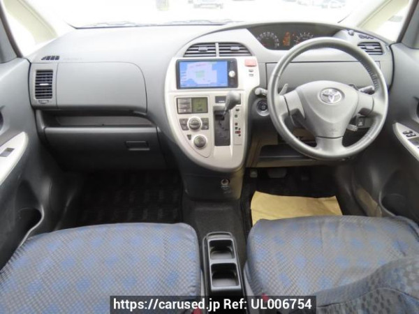 Used 2008 AT toyota ractis NCP100 Image[17]
