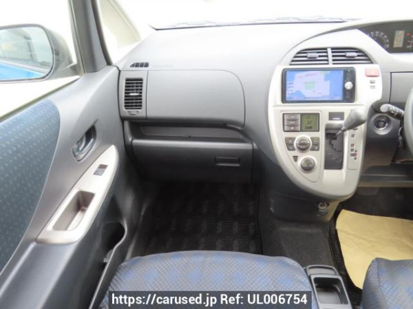 Used 2008 AT toyota ractis NCP100 Image[18]