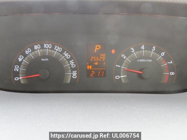 Used 2008 AT toyota ractis NCP100 Image[20]