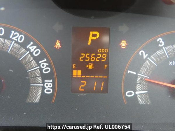 Used 2008 AT toyota ractis NCP100 Image[21]